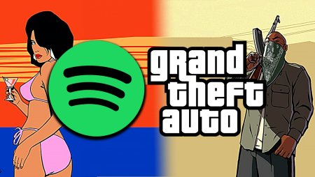 Grand Theft Auto Radio Spotify-ga GTA 6 treyleri uchun o'z vaqtida qo'shildi